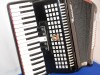 Parrot 60 bass black accordion